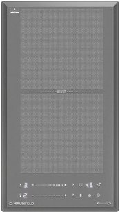 Индукционная варочная панель Маунфилд CVI292S2FLGR Inverter фото Индукционная варочная панель Maunfeld CVI292S2FLGR Inverter фото