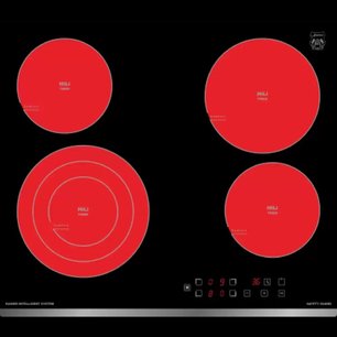 Электрическая варочная поверхность Kaiser KCT 6703 F фото 4