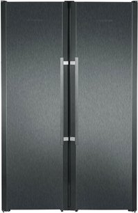 Холодильник Либхер SBSbs 7263 Premium NoFrost фото 3 Холодильник Liebherr SBSbs 7263 Premium NoFrost фото 3