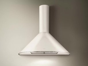 Вытяжка Элика TONDA WH F/60 фото 2 Вытяжка Elica TONDA WH F/60 фото 2