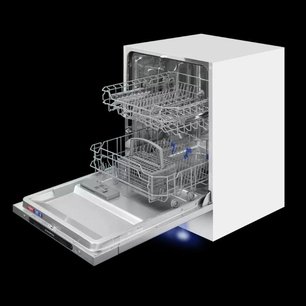 Встраиваемая посудомоечная машина Маунфилд MLP6242G02 Light Beam фото 2 Встраиваемая посудомоечная машина Maunfeld MLP6242G02 Light Beam фото 2