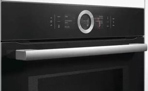 Компактный духовой шкаф Бош CMG676BB1 фото 2 Компактный духовой шкаф Bosch CMG676BB1 фото 2