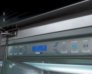 Встраиваемый холодильник Фиаба S7490HST3 фото 2 Встраиваемый холодильник Fhiaba S7490HST3 фото 2