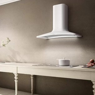 Вытяжка Элика SWEET IVORY/A/85+CAM фото 4 Вытяжка Elica SWEET IVORY/A/85+CAM фото 4