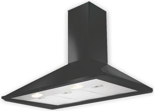 Вытяжка Фабер SYNTHESIS BK A90 PB фото Вытяжка Faber SYNTHESIS BK A90 PB фото