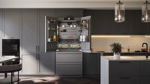 Холодильник Либхер CBNste 8872 фото 3 Холодильник Liebherr CBNste 8872 фото 3