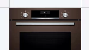 Духовой шкаф Bosch HBA517BM0R фото 3