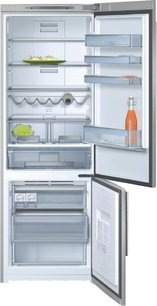 Холодильно-морозильная комбинация Нефф K5890X4 фото 2 Холодильно-морозильная комбинация Neff K5890X4 фото 2