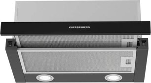 Встраиваемая вытяжка Куперсберг SLIMHIT 50 BG фото Встраиваемая вытяжка Kuppersberg SLIMHIT 50 BG фото