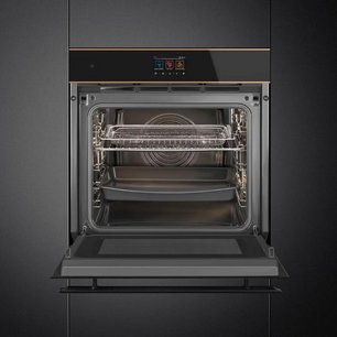 Духовой шкаф Смег SO6604M2PNR фото 2 Духовой шкаф Smeg SO6604M2PNR фото 2