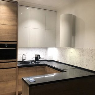 Вытяжка Фалмек POLAR EVO WHITE 35 фото 2 Вытяжка Falmec POLAR EVO WHITE 35 фото 2