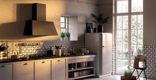 Вытяжка Фабер CHLOE XL CAST IRON A110 фото 2 Вытяжка Faber CHLOE XL CAST IRON A110 фото 2