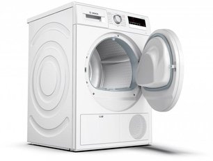 Конденсационная сушильная машина BOSCH WTM83201OE фото 2 Конденсационная сушильная машина BOSCH WTM83201OE фото 2