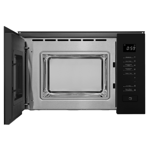 Встраиваемая микроволновая печь Маунфилд MBMO820SGB09 фото 2 Встраиваемая микроволновая печь Maunfeld MBMO820SGB09 фото 2