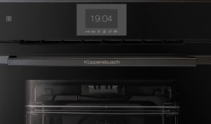 Духовой шкаф Kuppersbusch BP 6550.0 S2 Black Chrome фото 3