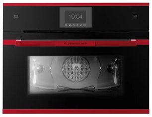 Компактный духовой шкаф с паром Kuppersbusch CBD 6550.0 S8 Hot Chili фото