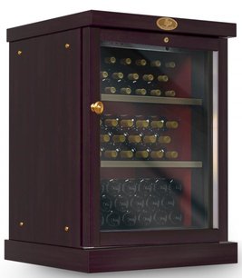 Винный шкаф ИП Industrie CEXP 151 VU фото Винный шкаф IP Industrie CEXP 151 VU фото