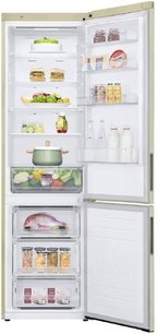 Холодильник LG GA-B509CESL фото 2
