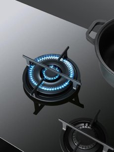 Газовая варочная панель Баразза 1PMD64 фото 2 Газовая варочная панель Barazza 1PMD64 фото 2