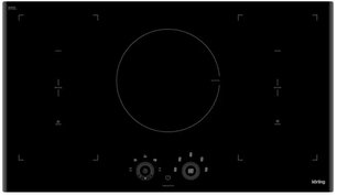 Индукционная варочная панель Кертинг HIB 95750 B Smart фото Индукционная варочная панель Korting HIB 95750 B Smart фото