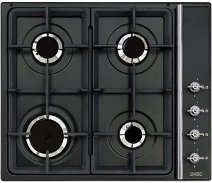 Варочная панель Смег SR804AXG4 фото Варочная панель Smeg SR804AXG4 фото