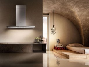 Вытяжка ELICA THIN IX/A/120 фото 4 Вытяжка ELICA THIN IX/A/120 фото 4