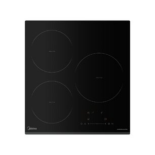 Варочная панель индукционная Midea MIH43103F фото 4