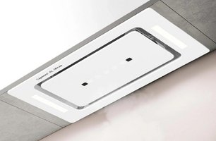 Встраиваемая вытяжка Зигмунд Штайн K 014.5 W фото 4 Встраиваемая вытяжка Zigmund Shtain K 014.5 W фото 4