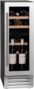Винный шкаф Дунавокс DX-17.58SDSK фото Винный шкаф Dunavox DX-17.58SDSK фото