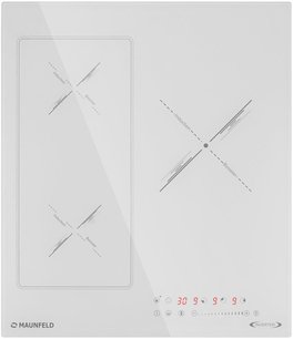 Индукционная варочная панель Маунфилд CVI453SBWHA Inverter фото Индукционная варочная панель Maunfeld CVI453SBWHA Inverter фото