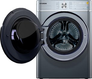 Стирально-сушильная машина Hyundai WMD9413 фото 4