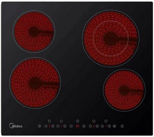 Варочная панель Midea MCHF645 фото