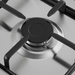 Комбинированная варочная панель MAUNFELD EEHS.64.5ES\KG фото 3