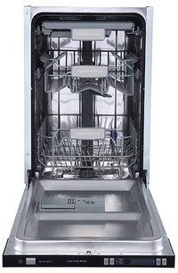 Посудомоечная машина Зигмунд Штайн DW 119.4508 X фото Посудомоечная машина Zigmund Shtain DW 119.4508 X фото