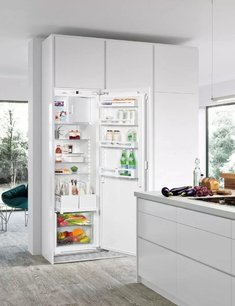 Холодильник Liebherr IKF 3514 Comfort фото 3