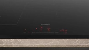 Индукционная варочная панель Сименс ED 851HSB1E фото 2 Индукционная варочная панель Siemens ED 851HSB1E фото 2