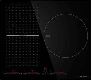 Индукционная варочная панель Маунфилд CVI593SFBK Inverter фото Индукционная варочная панель Maunfeld CVI593SFBK Inverter фото