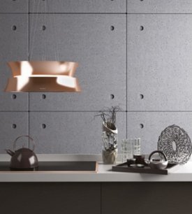 Вытяжка Фалмек DAMA IS.60 Copper фото 2 Вытяжка Falmec DAMA IS.60 Copper фото 2