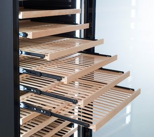 Винный шкаф Селлар Приват CP344S фото 3 Винный шкаф CellarPrivate CP344S фото 3