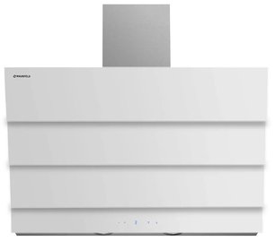 Вытяжка Маунфилд CASCADA E 90 WHITE фото 3 Вытяжка Maunfeld CASCADA E 90 WHITE фото 3