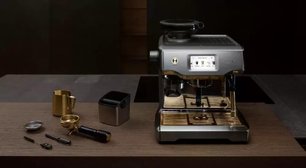 Кофейная станция БОРК C807 Gold фото 4 Кофейная станция BORK C807 Gold фото 4