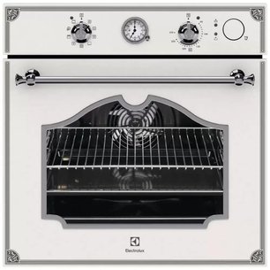 Встраиваемый электрический духовой шкаф Электролюкс OPEB2640C фото Встраиваемый электрический духовой шкаф Electrolux OPEB2640C фото