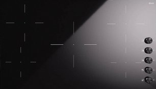 Индукционная варочная панель Ilve HVI395/BK фото