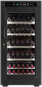 Винный шкаф Мэйвел MV66-WB1-M фото 4 Винный шкаф Meyvel MV66-WB1-M фото 4