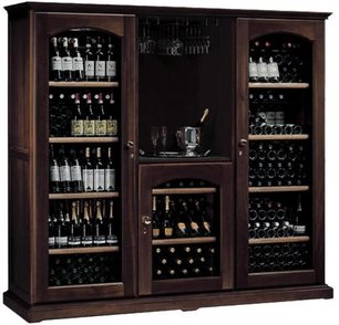 Винный шкаф ИП Industrie CEX 3511 VU фото Винный шкаф IP Industrie CEX 3511 VU фото