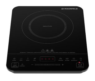 Индукционная варочная панель MAUNFELD EVI.F291-BK фото 2 Индукционная варочная панель MAUNFELD EVI.F291-BK фото 2