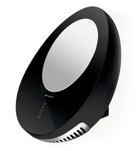 Вытяжка Фабер Twist BK фото Вытяжка Faber Twist BK фото