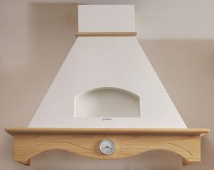 Вытяжка Faber AGORA 120 корпус белый фото 3