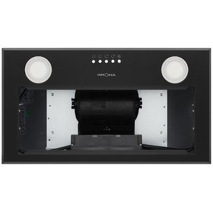 Встраиваемая вытяжка Krona ADEL 600 BLACK PB фото 3 Встраиваемая вытяжка Krona ADEL 600 BLACK PB фото 3