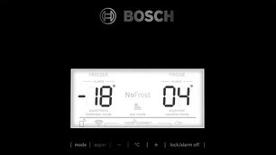 Двухкамерный холодильник Бош KGN39LB30U фото 3 Двухкамерный холодильник Bosch KGN39LB30U фото 3